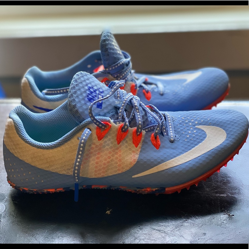 Nike Track and Field sprint shoes